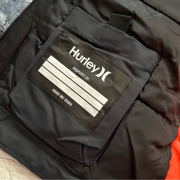 Hurley Youth Snowboard Jacket - NEW - Picture 5 of 15